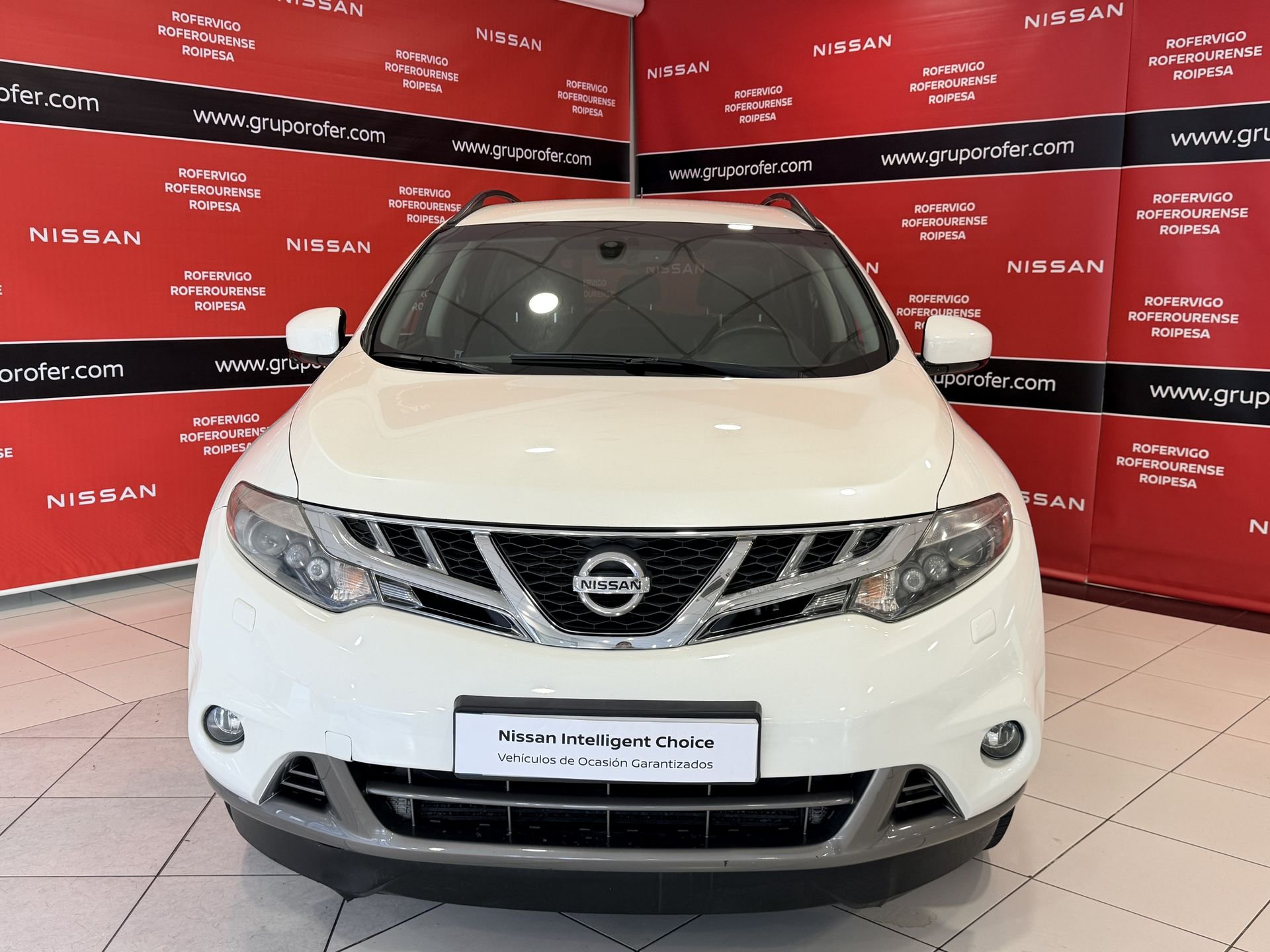 Imagen de NISSAN Murano