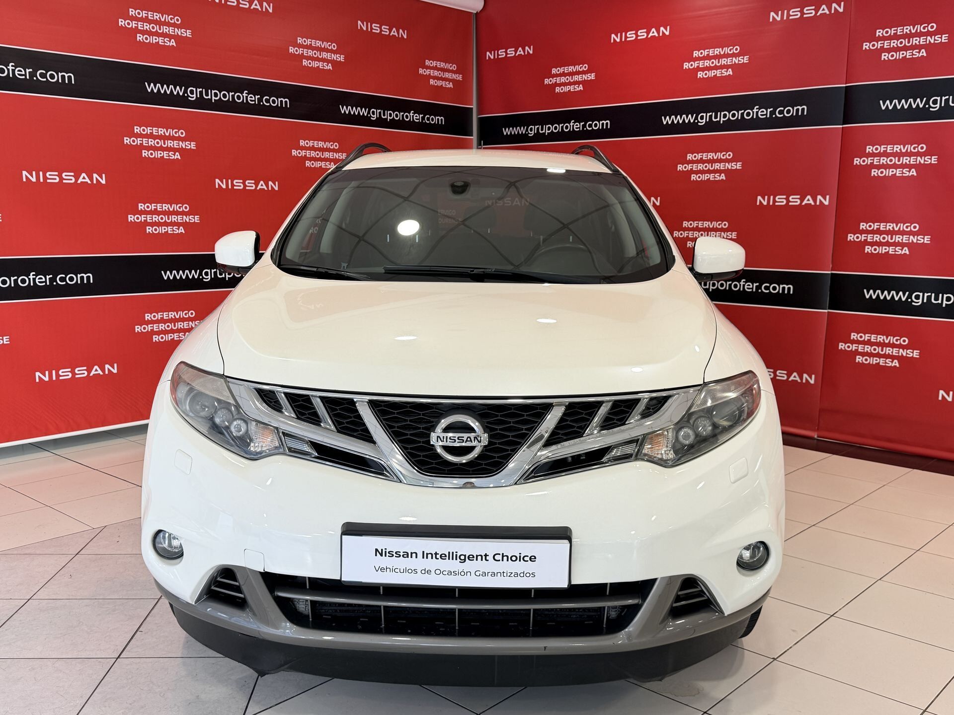 Imagen 1 de NISSAN Murano