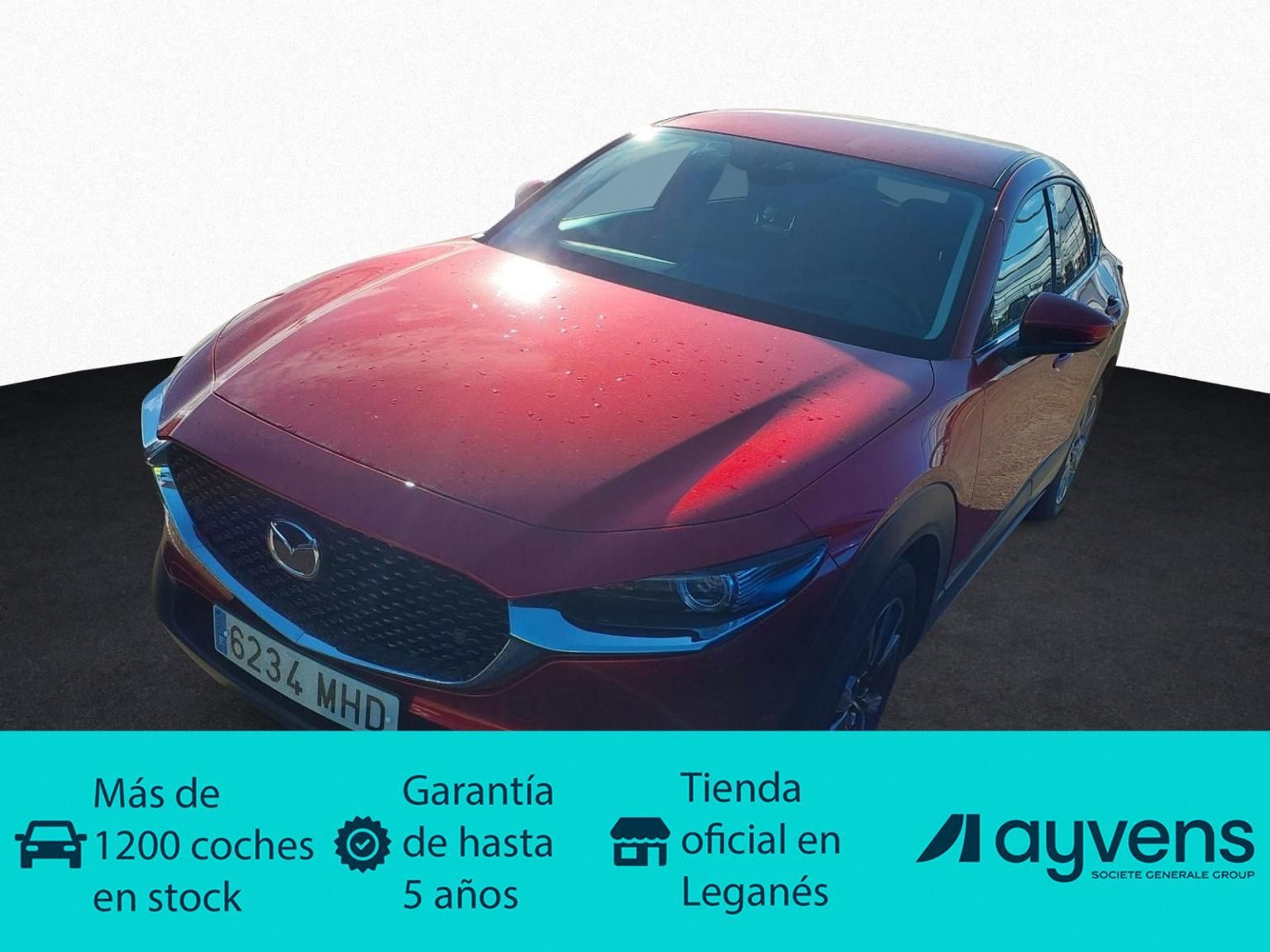 Imagen de MAZDA CX-30