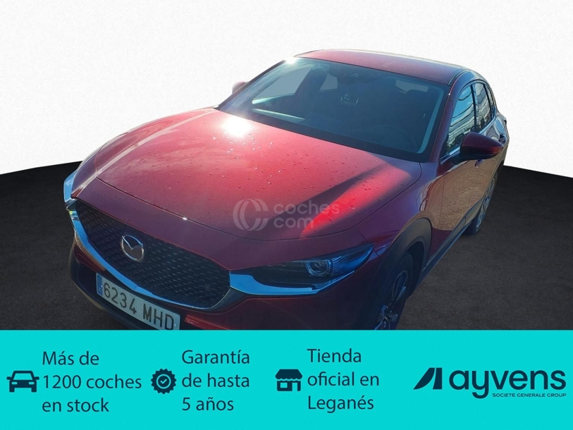 Foto del MAZDA CX-30 2.0 Skyactiv-X Zenith AWD 137kW