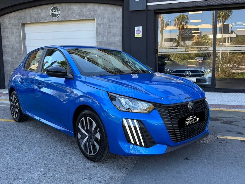 Foto del PEUGEOT 208 1.2 Puretech S&S Active 100