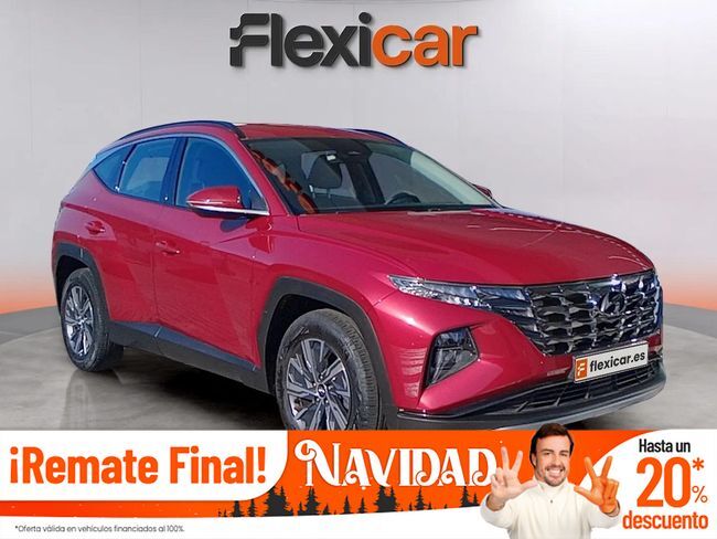HYUNDAI Tucson (1.6 TGDI 110kW (150CV) Maxx) en Tenerife