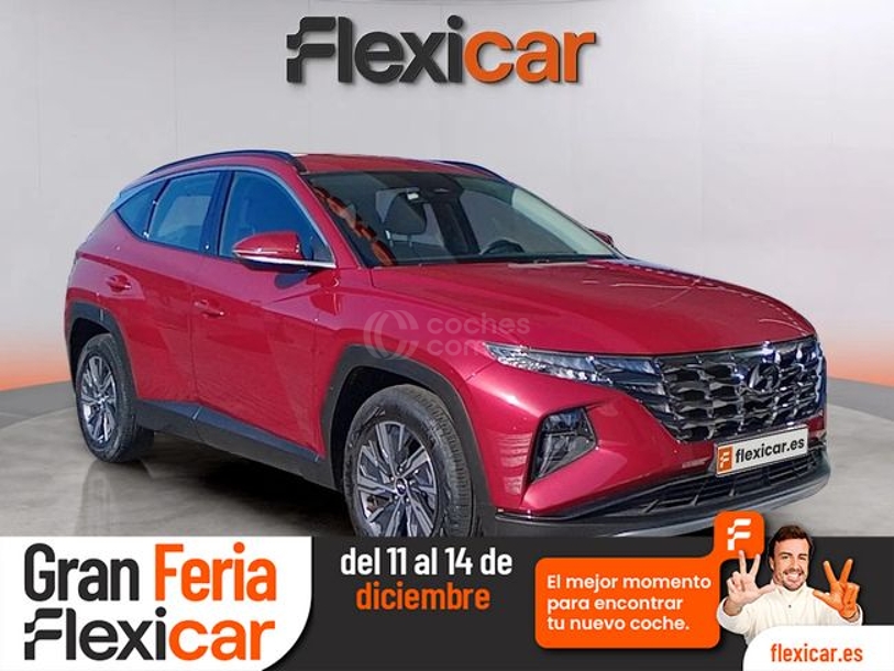 Foto del HYUNDAI Tucson 1.6 TGDI Maxx 4x2