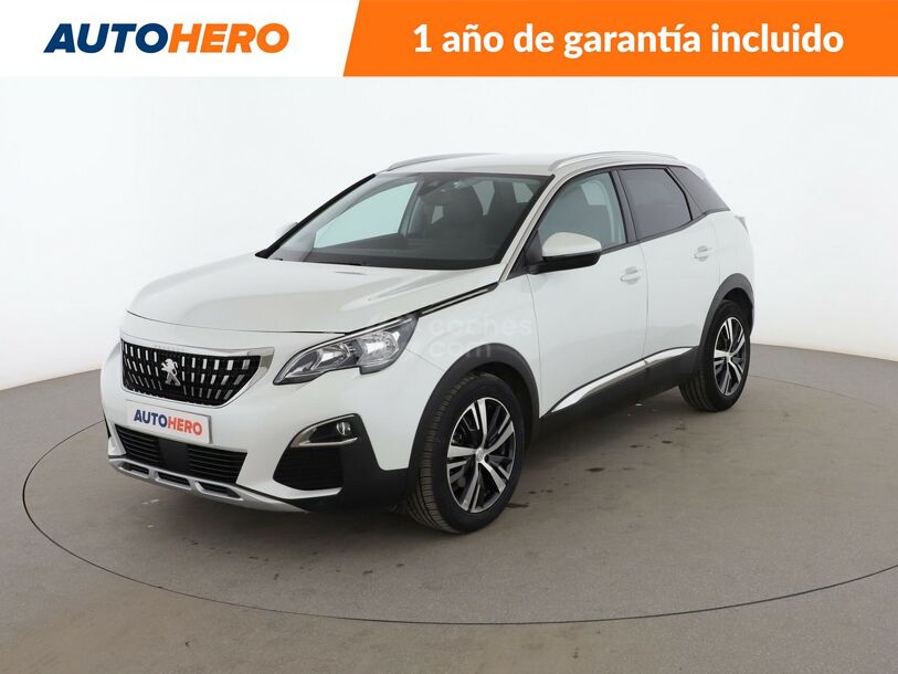 Foto del PEUGEOT 3008 1.5BlueHDi Allure S&S 130