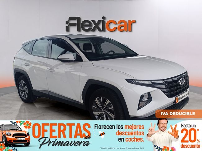 Foto del HYUNDAI Tucson 1.6 TGDI Klass 4x2