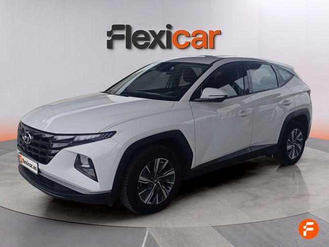 Foto del HYUNDAI Tucson 1.6 TGDI Klass 4x2