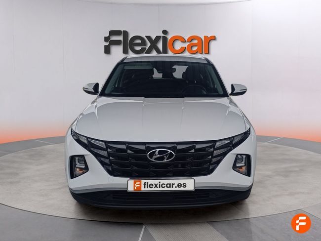 Foto del HYUNDAI Tucson 1.6 TGDI Klass 4x2