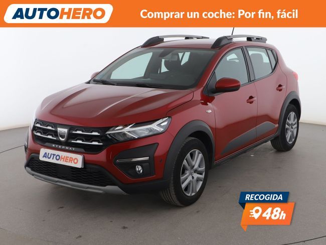 DACIA Sandero (1.0 TCe Stepway Comfort) en Madrid