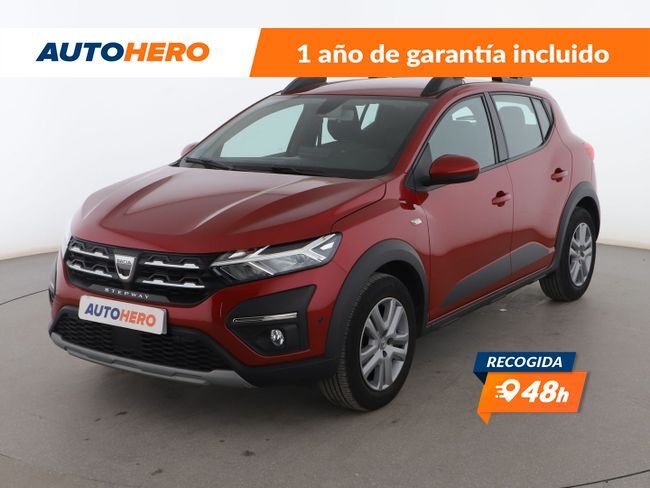DACIA Sandero (1.0 TCe Stepway Comfort) en Madrid