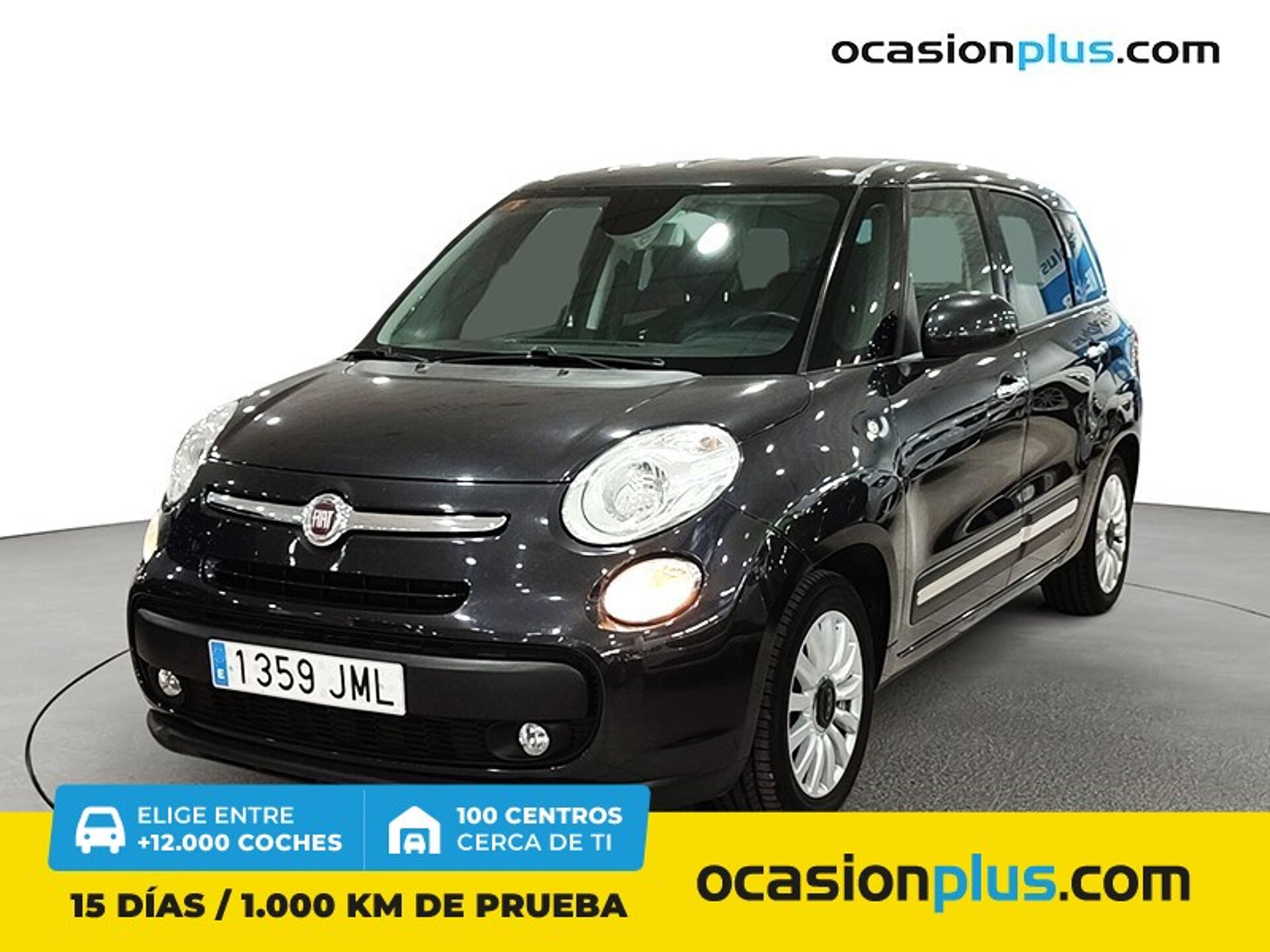 Imagen de FIAT 500L