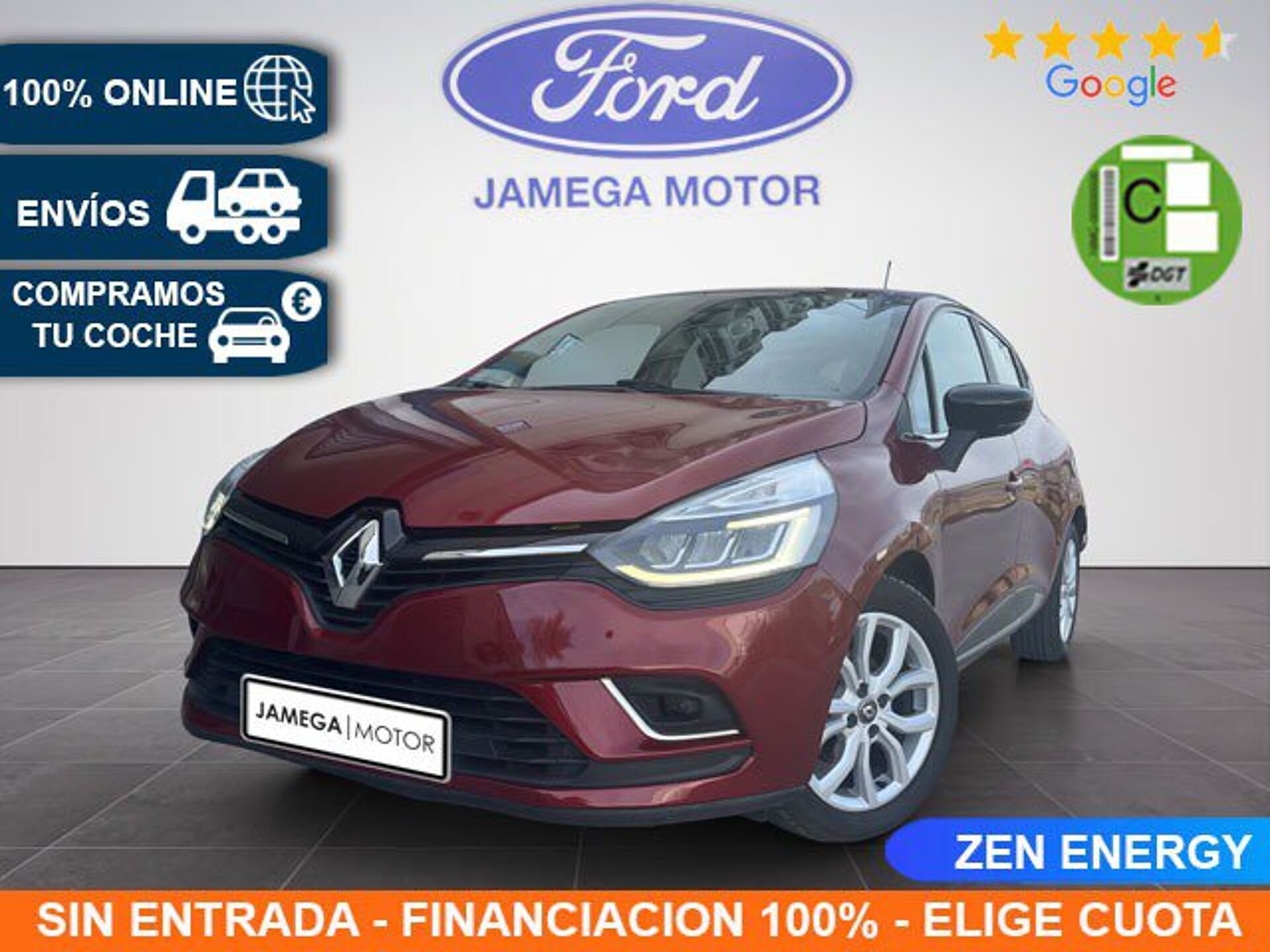 Imagen de RENAULT Clio