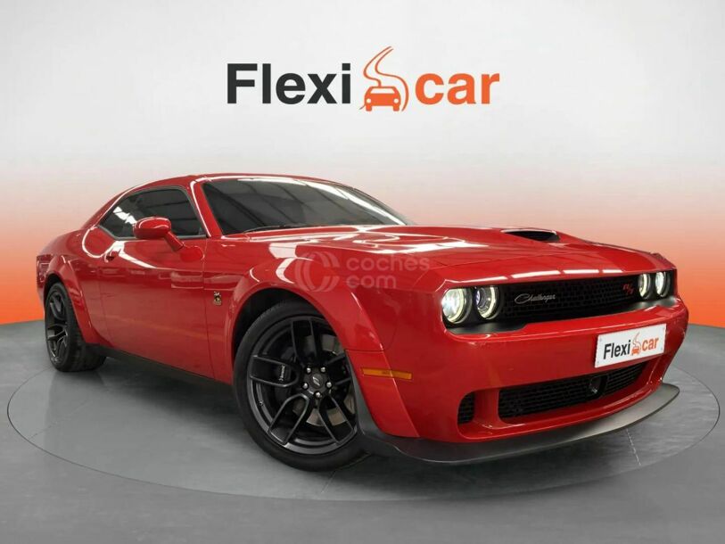 Foto del DODGE Challenger R-T Scat Pack 6.4 HEMI V8