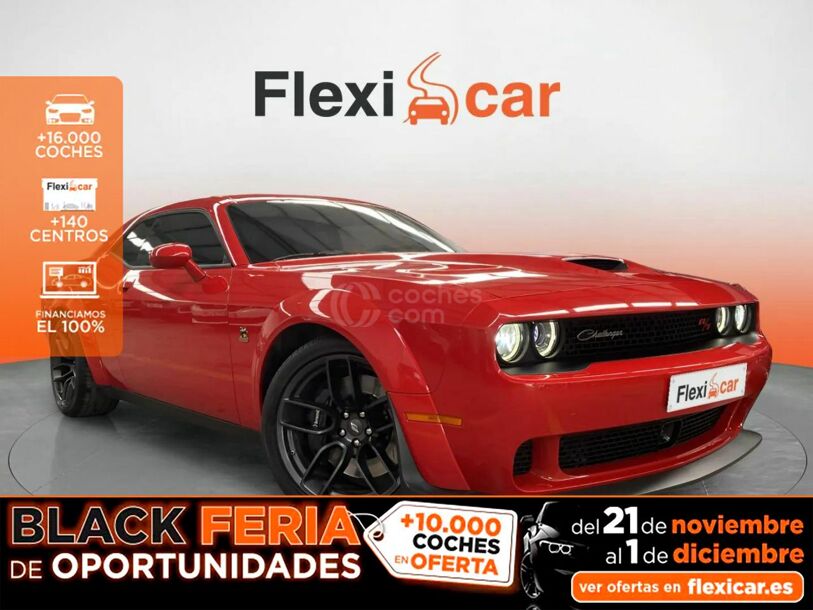 Foto del DODGE Challenger R-T Scat Pack 6.4 HEMI V8