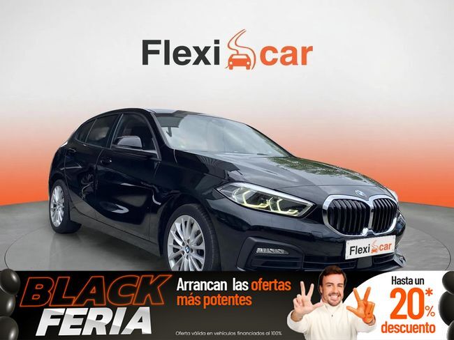 BMW Serie 1 (118d) en Vizcaya