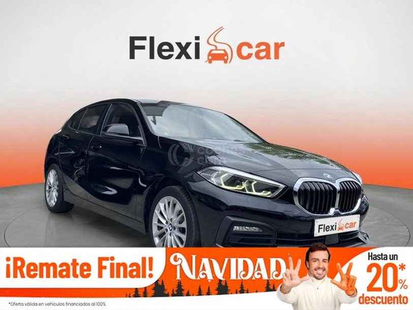 Foto del BMW Serie 1 118d