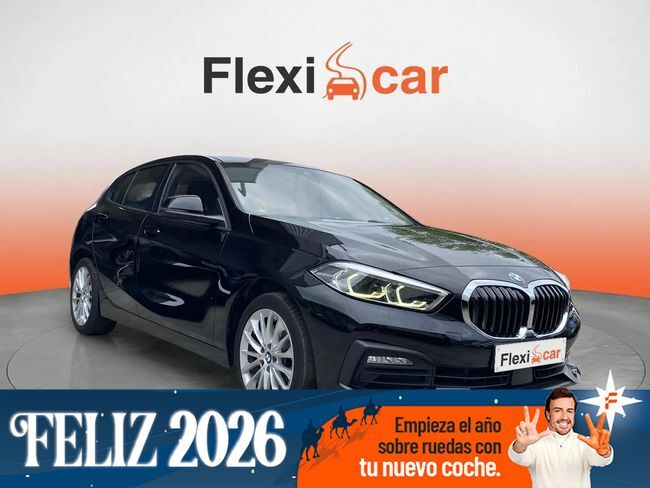 BMW Serie 1 (118d) en Vizcaya