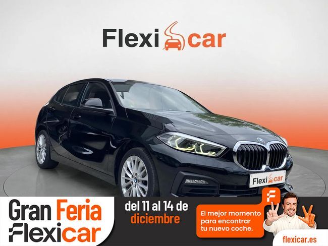 BMW Serie 1 (118d) en Vizcaya