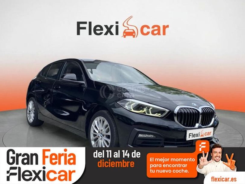 Foto del BMW Serie 1 118d