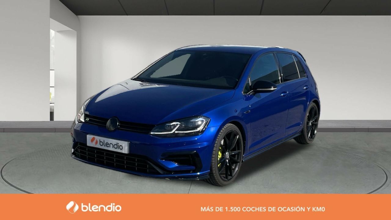 VOLKSWAGEN Golf ((+) 2.0 TSI DSG 4WD R 300CV 5P) en Cantabria
