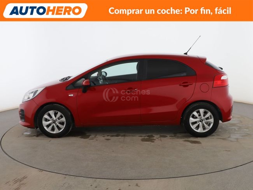 Foto del KIA Rio 1.2 CVVT Tech