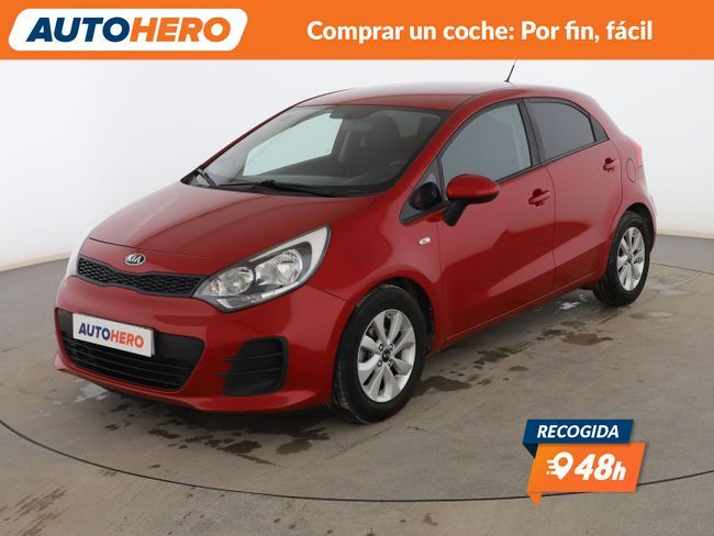 KIA Rio (1.2 Tech) en Madrid