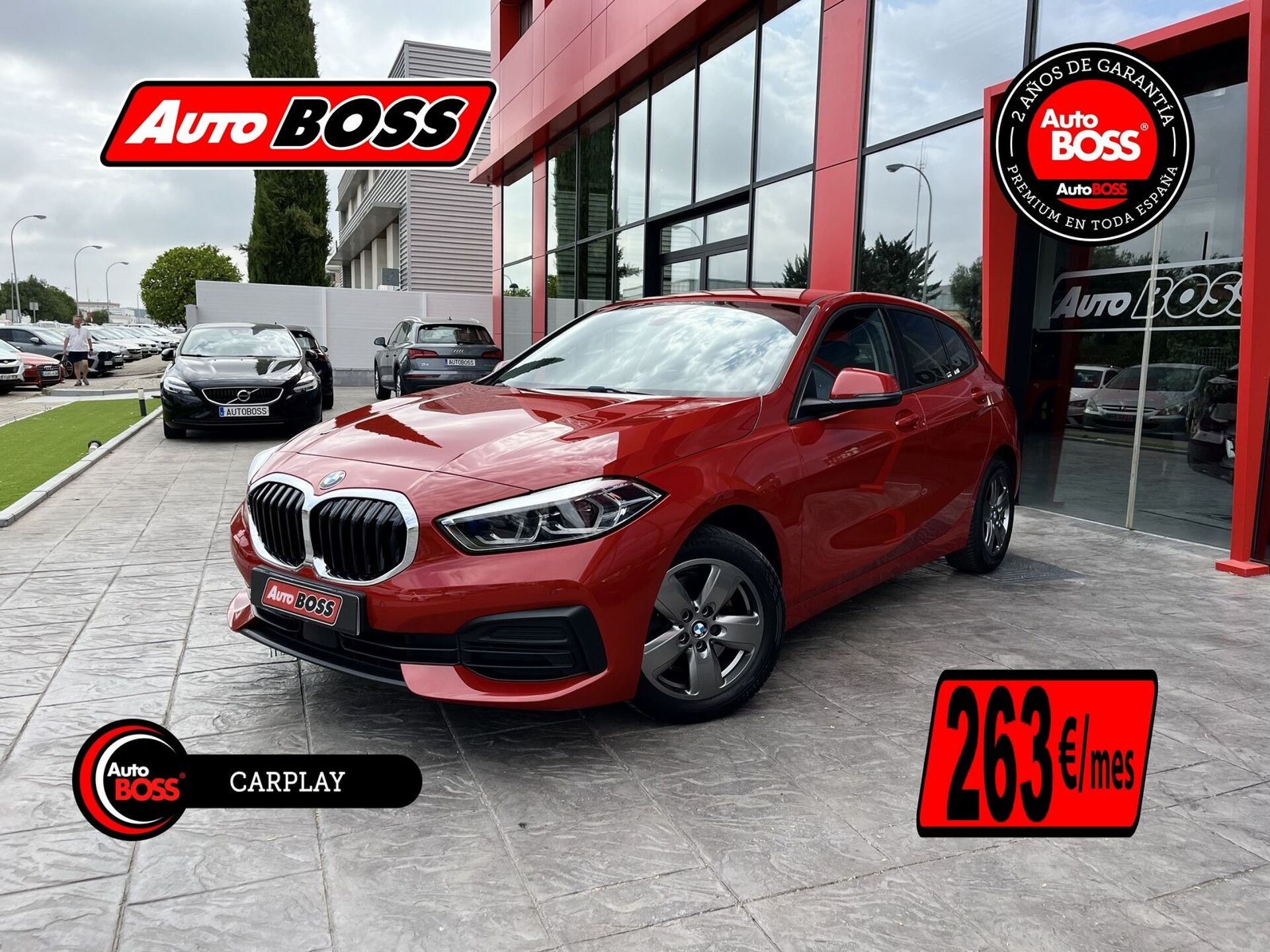 Imagen de BMW Serie 1