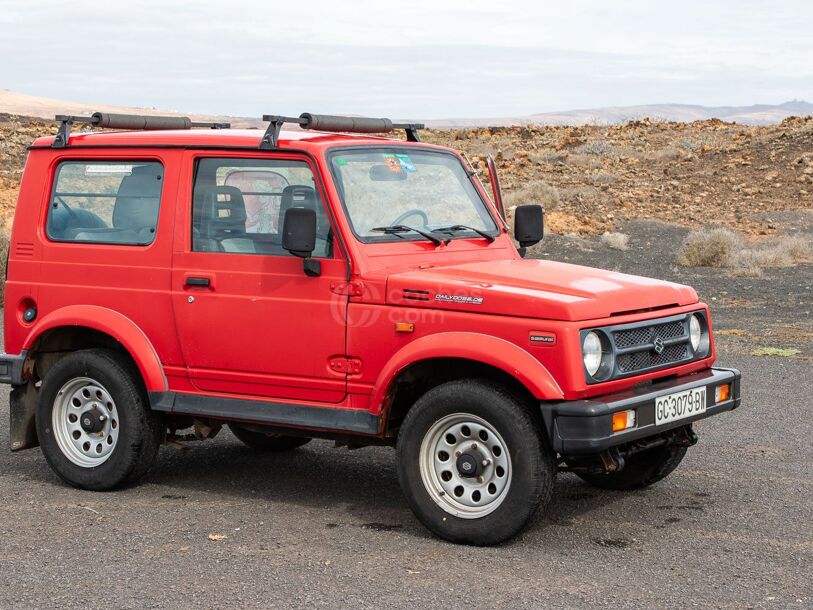 Foto del SUZUKI Samurai 1.3 Techo Metálico Lujo