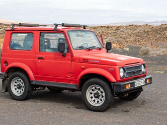 Imagen de SUZUKI Samurai 1.3 Techo Metálico Lujo