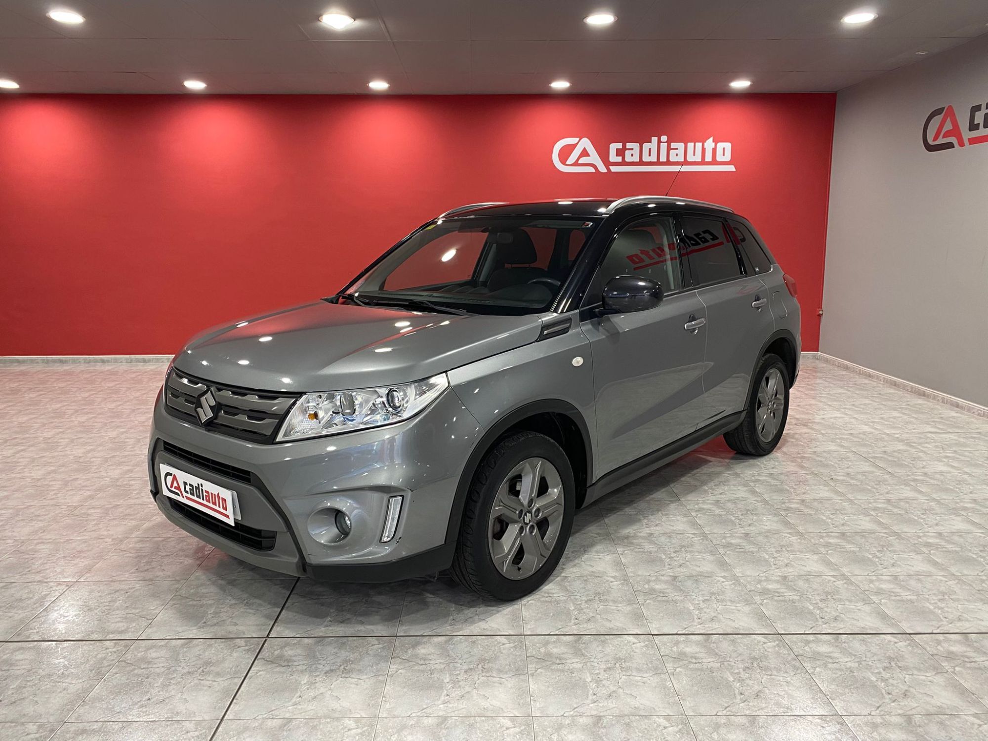 SUZUKI Vitara (1.6DDiS GL) en Barcelona