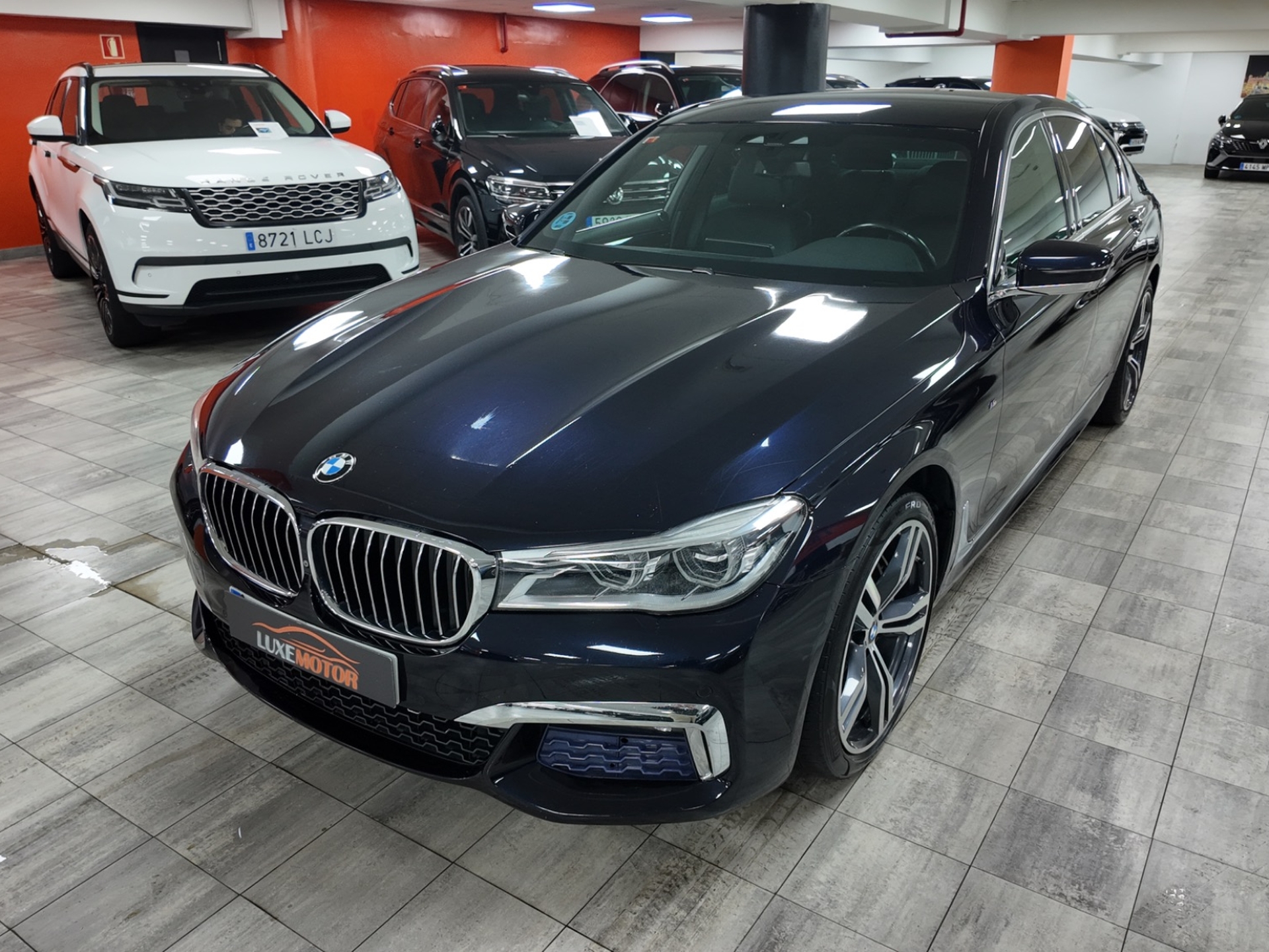 Imagen de BMW Serie 7