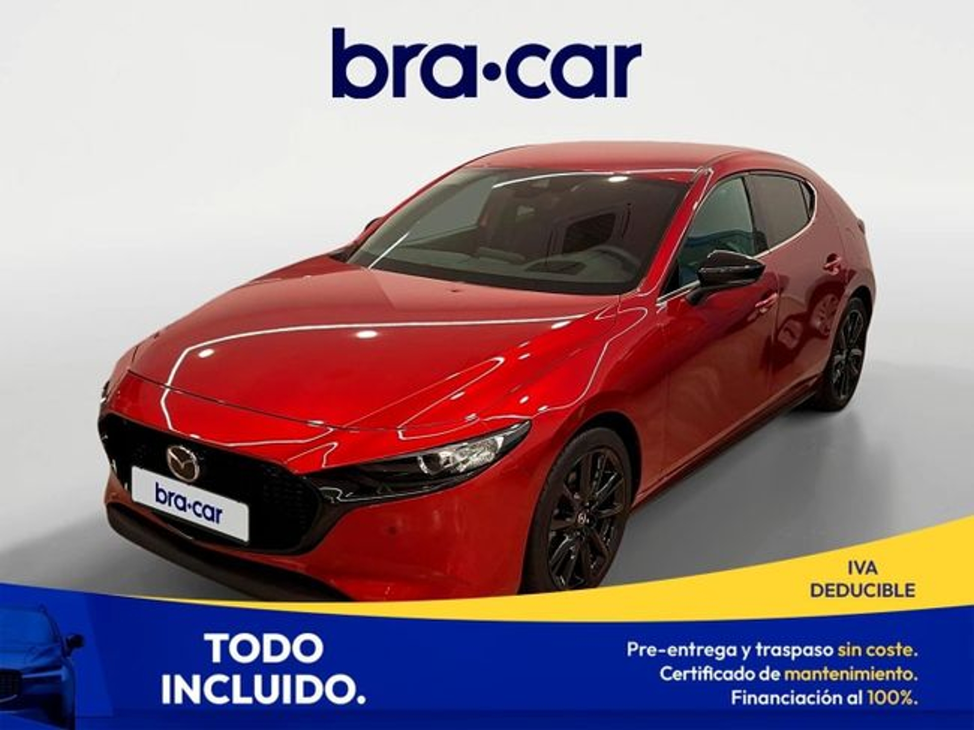 Imagen de MAZDA Mazda3