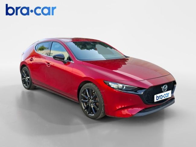 MAZDA Mazda3 (2.0 e-SKYACTIV-G 88KW HOMURA) en Málaga