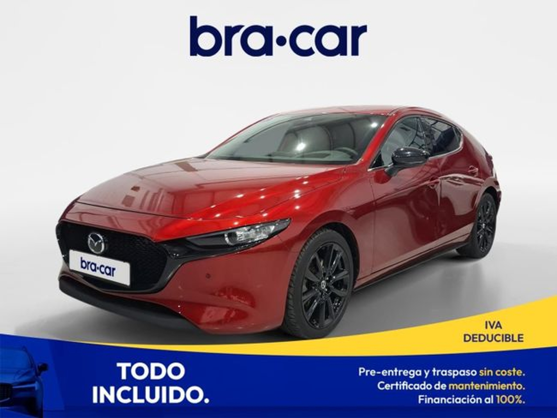 Imagen de MAZDA Mazda3