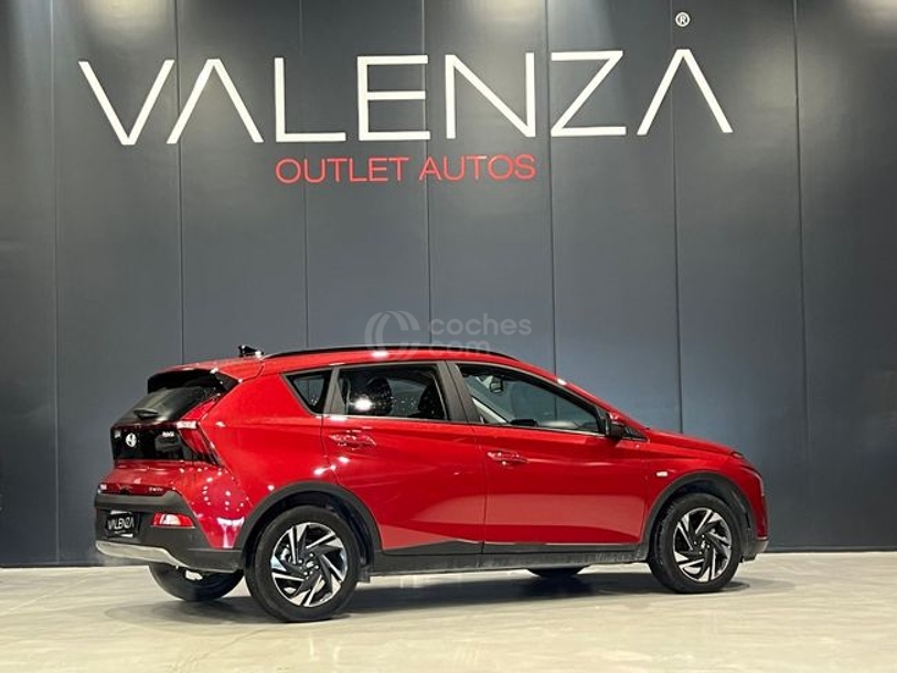 Foto del HYUNDAI Bayon 1.2 MPI Maxx