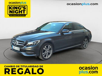 Imagen de MERCEDES Clase C C 220d