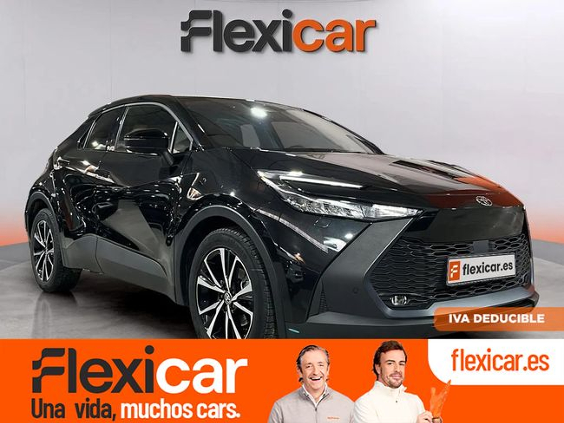 Imagen de TOYOTA C-HR