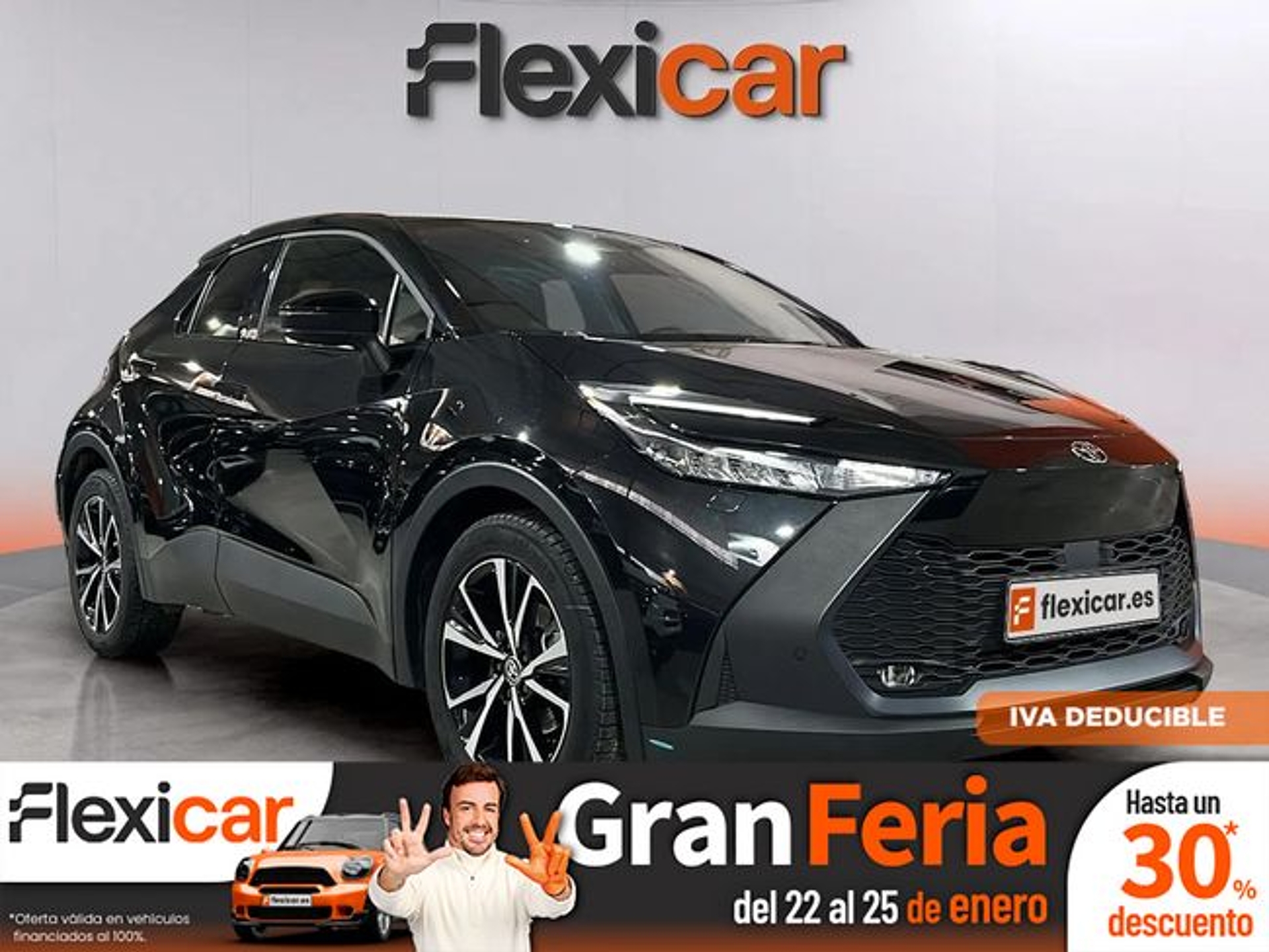 Imagen de TOYOTA C-HR