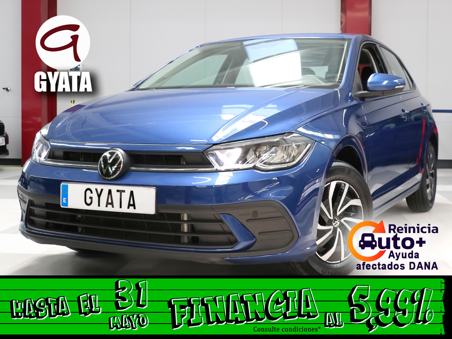 Imagen de VOLKSWAGEN Polo