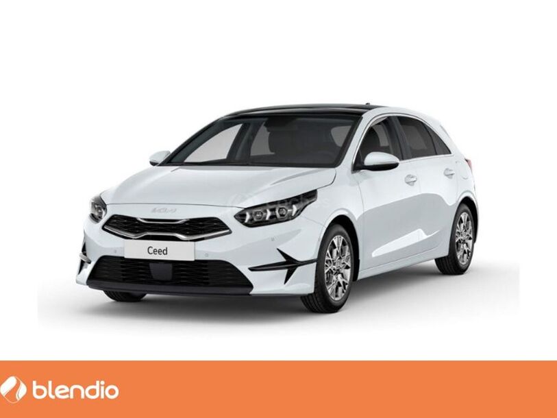 Foto del KIA Ceed 1.0 T-GDI Concept 100