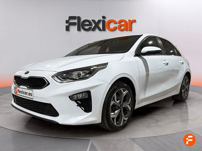Foto del KIA Ceed 1.0 T-GDI Eco-Dynamics Concept 100