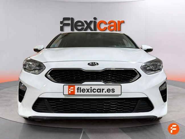 Foto del KIA Ceed 1.0 T-GDI Eco-Dynamics Concept 100