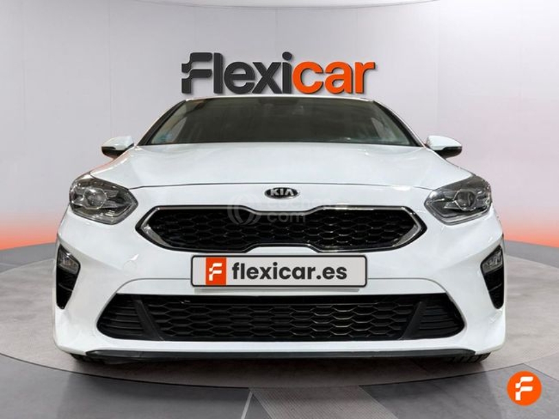 Foto del KIA Ceed 1.0 T-GDI Eco-Dynamics Concept 100