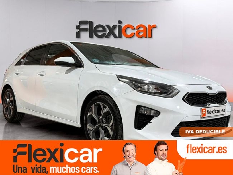 Foto del KIA Ceed 1.0 T-GDI Eco-Dynamics Concept 100