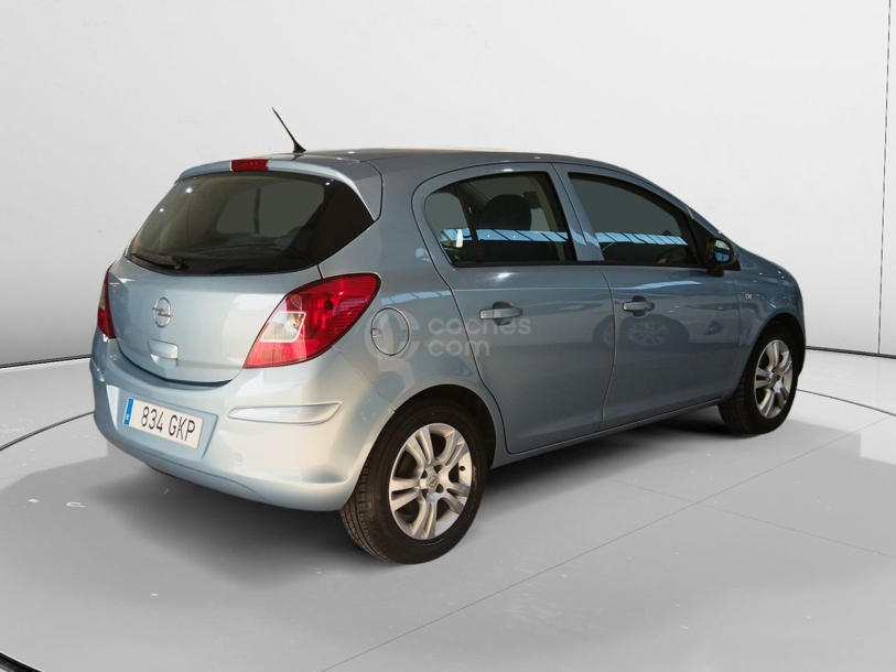 Foto del OPEL Corsa 1.4 Enjoy