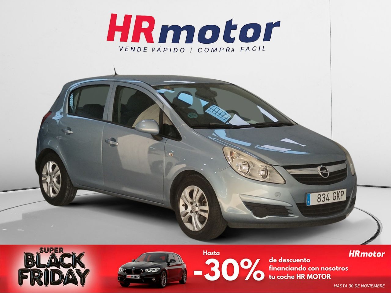 OPEL Corsa (Enjoy) en Madrid