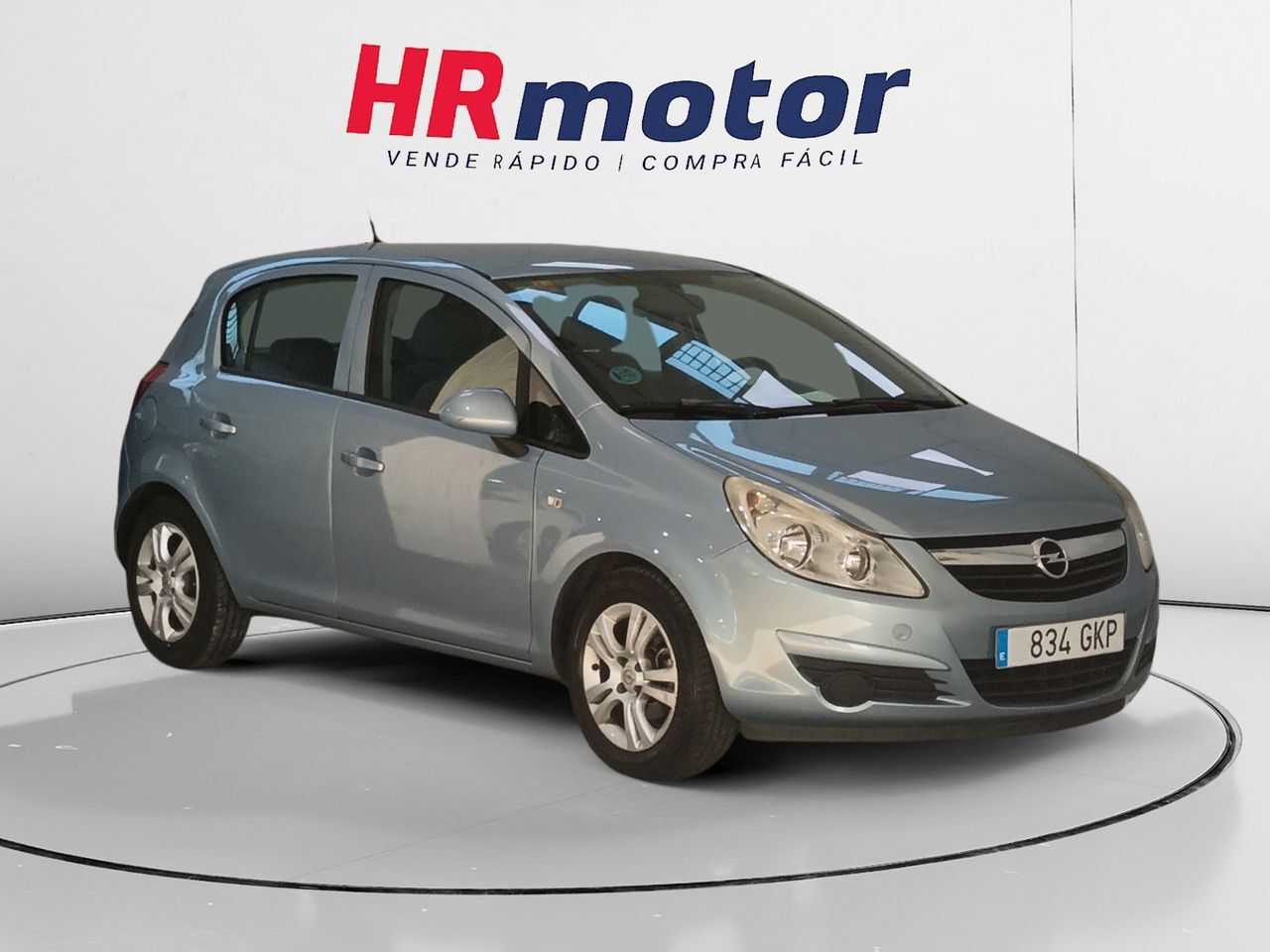 OPEL Corsa (Enjoy) en Madrid