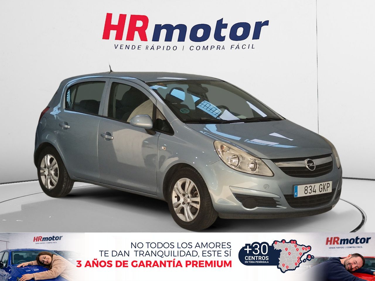 Foto del OPEL Corsa 1.4 Enjoy
