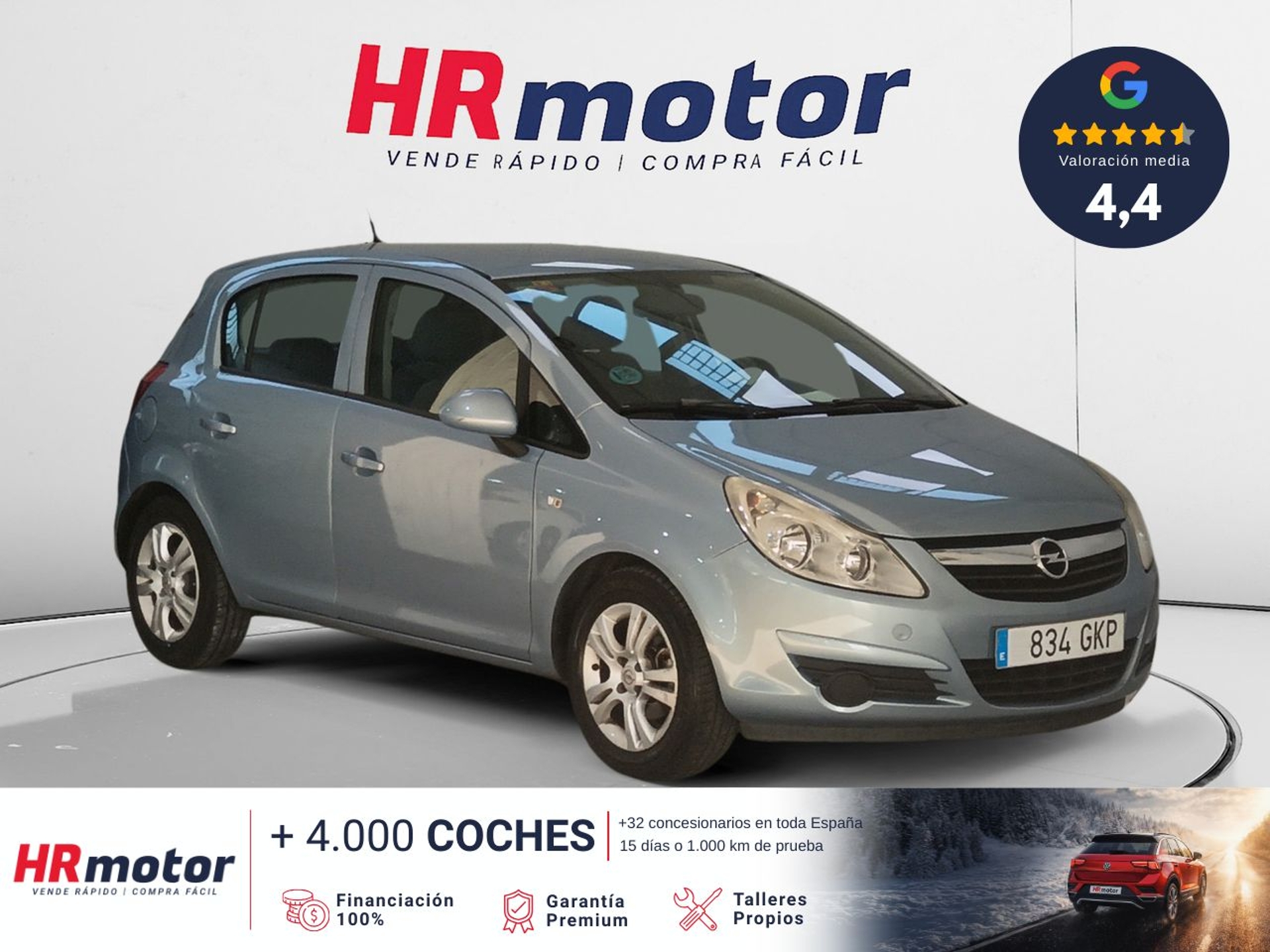 Imagen de OPEL Corsa