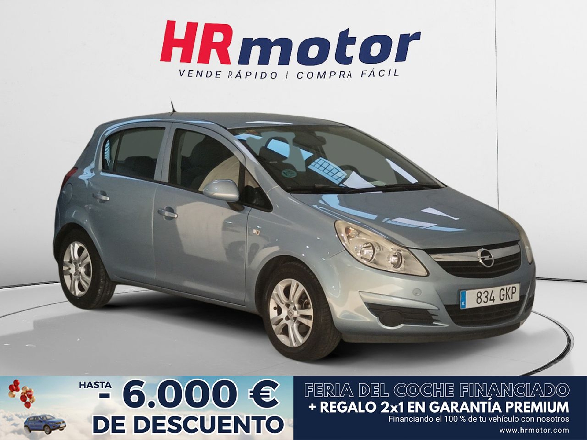 Imagen de OPEL Corsa