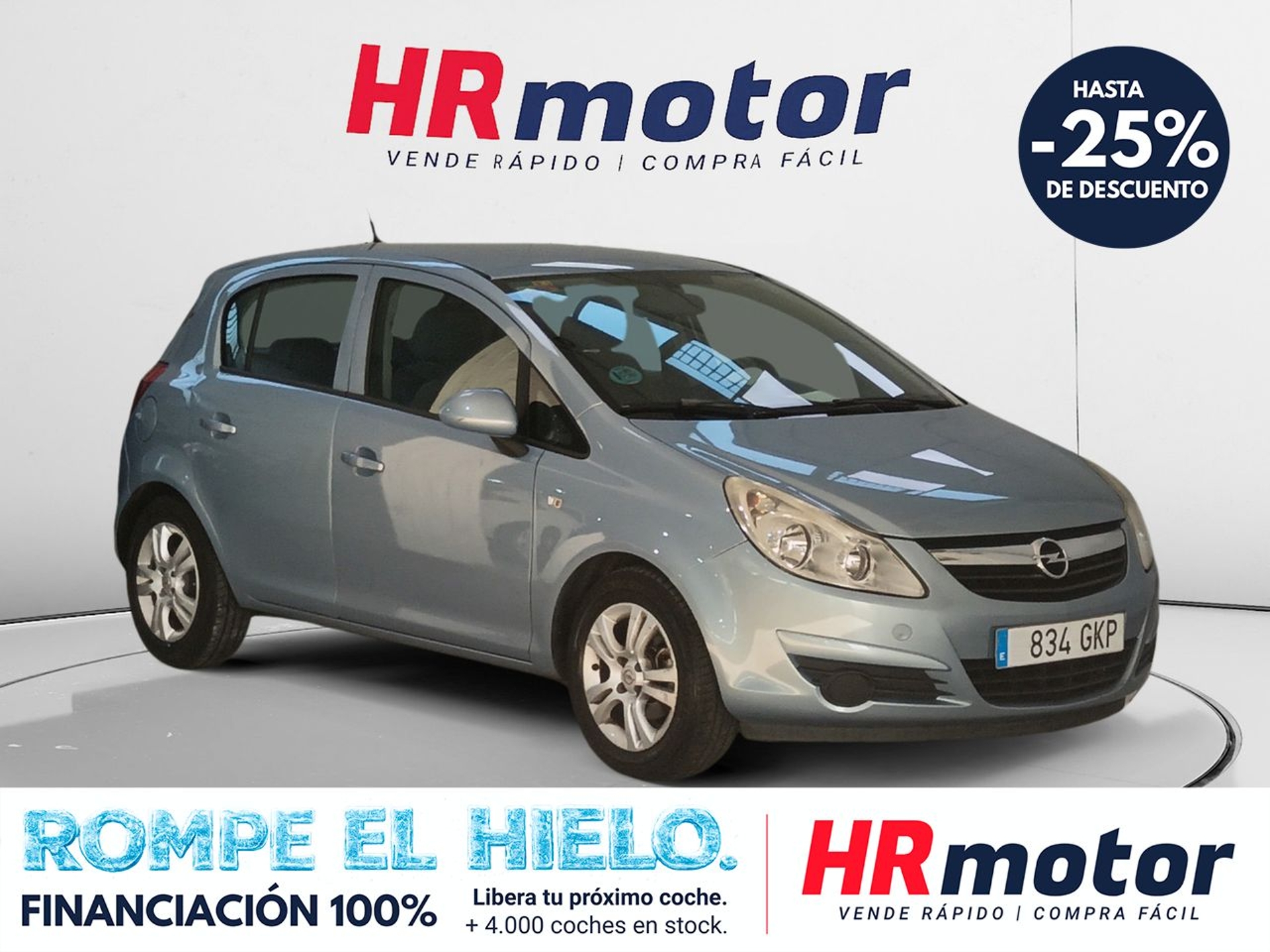 Imagen de OPEL Corsa